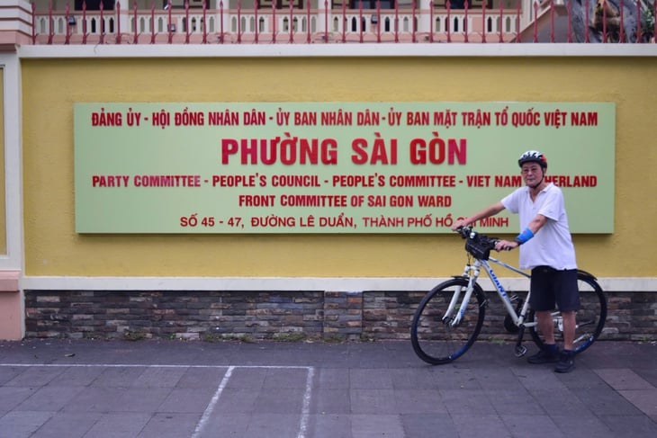 phường Sài Gòn - Ảnh 2.