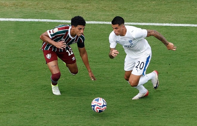 Fluminense viết tiếp chuyện cổ tích, đánh bại Al Hilal vào bán kết FIFA Club World Cup - Ảnh 3.