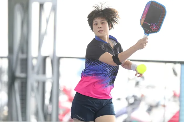 Ngày thứ hai Giải Pickleball Việt Nam - Cúp Hyundai Thành Công 2025: 350 trận đấu diễn ra trên 16 sân ảnh 12