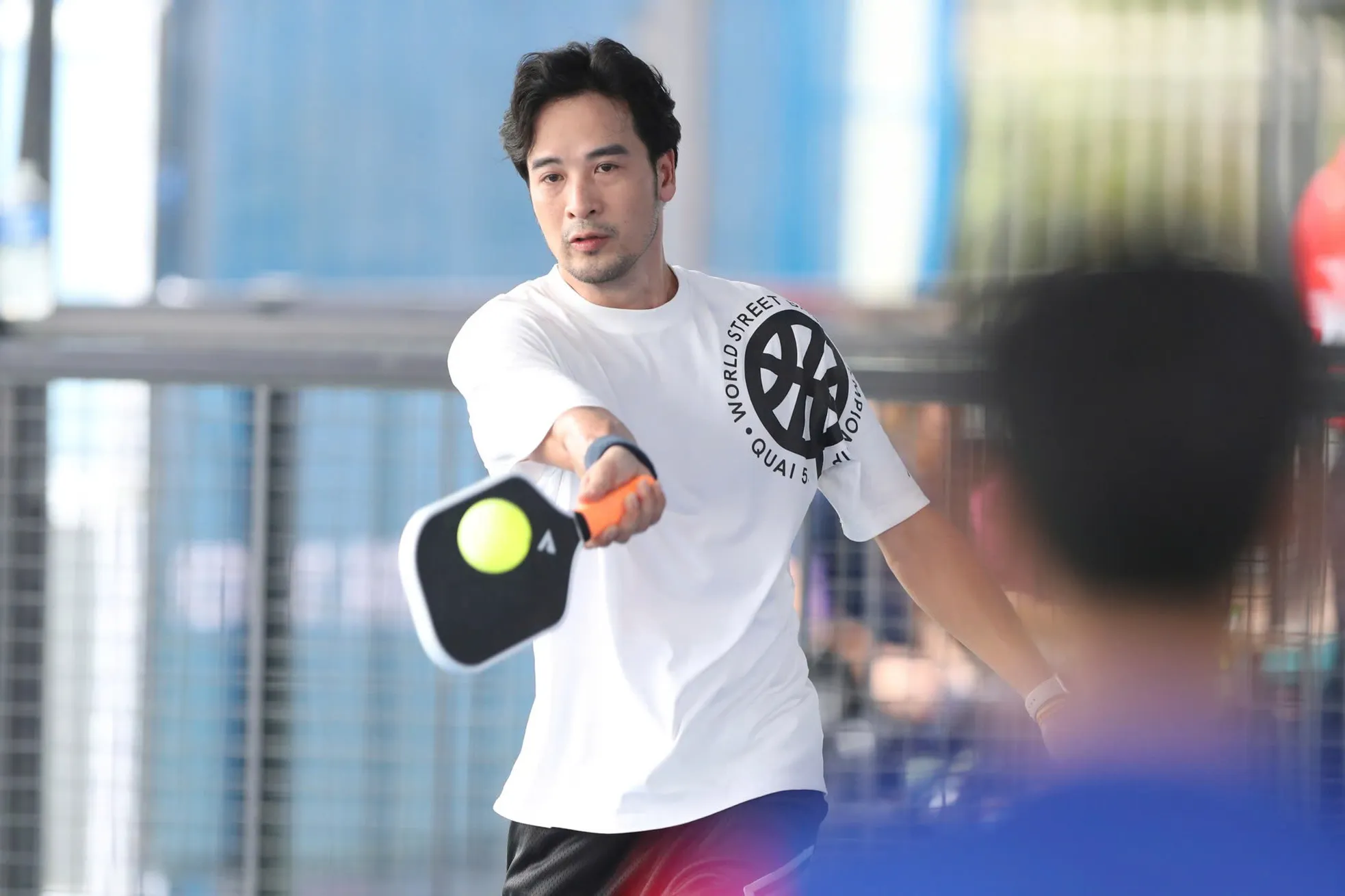 'Giải Vô địch Pickleball Việt Nam quá chuyên nghiệp, thi đấu rất căng thẳng' ảnh 11