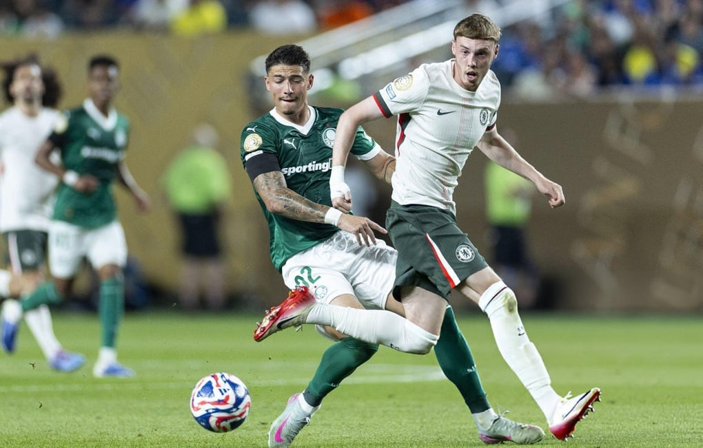 Chelsea vào bán kết FIFA Club World Cup nhờ pha đốt đền - 1