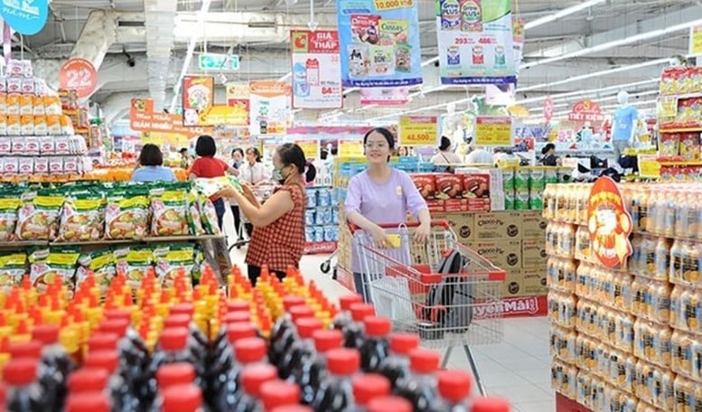 Bình quân 6 tháng, CPI tăng 3,27%; lạm phát trong tầm kiểm soát- Ảnh 1.