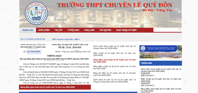 Sau sáp nhập, mong các trường học cập nhật ngay địa chỉ phường, xã mới - Ảnh 5.