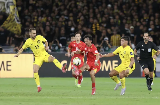 AFC: Không huỷ kết quả trận đội tuyển Việt Nam thua 0-4 Malaysia ở Asian Cup 2027 ảnh 1