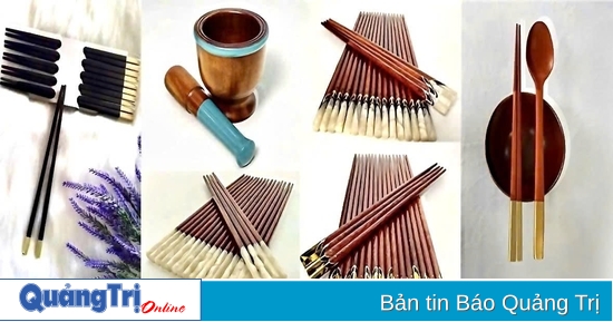 Từ đôi đũa quê đến thương hiệu quốc gia