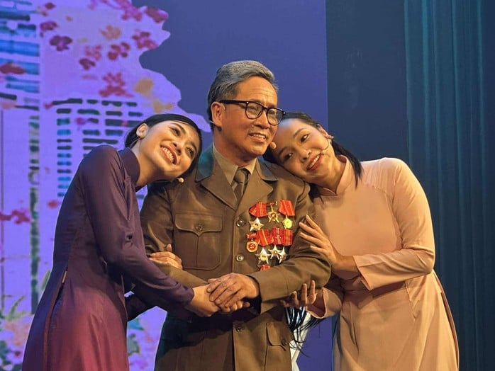 Huy Khánh, Mi Lê, Trần Kim Hải tạo đột phá với "Viên đạn bọc đường"  - Ảnh 2.