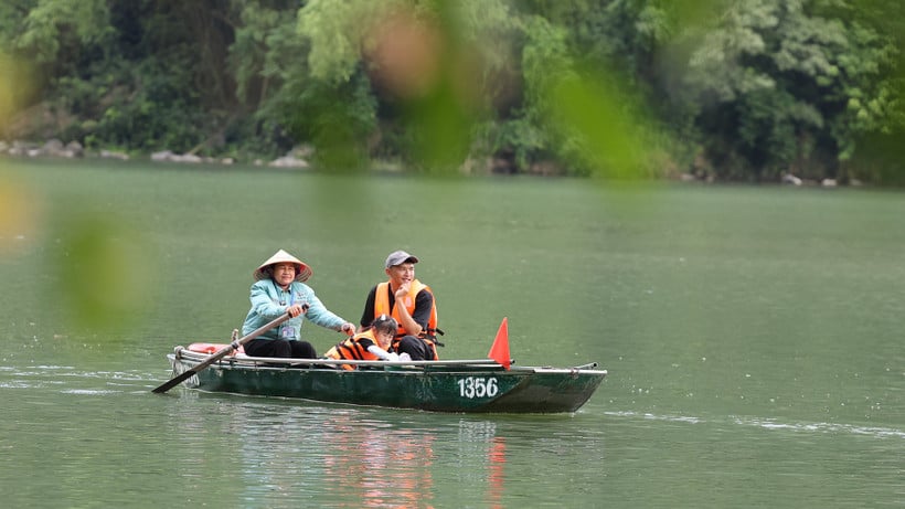 Cảnh quay trong chương trình