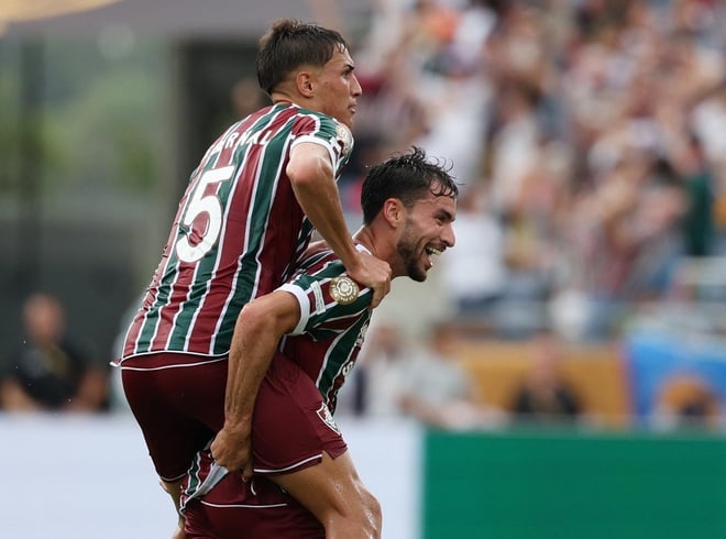 Fluminense viết tiếp chuyện cổ tích, đánh bại Al Hilal vào bán kết FIFA Club World Cup - Ảnh 2.