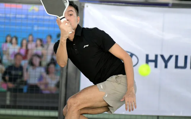 Ngày thứ hai Giải Pickleball Việt Nam - Cúp Hyundai Thành Công 2025: Xác định nhiều cặp chung kết ảnh 63