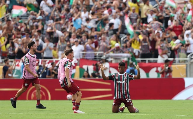 Fluminense viết tiếp chuyện cổ tích, đánh bại Al Hilal vào bán kết FIFA Club World Cup - Ảnh 7.