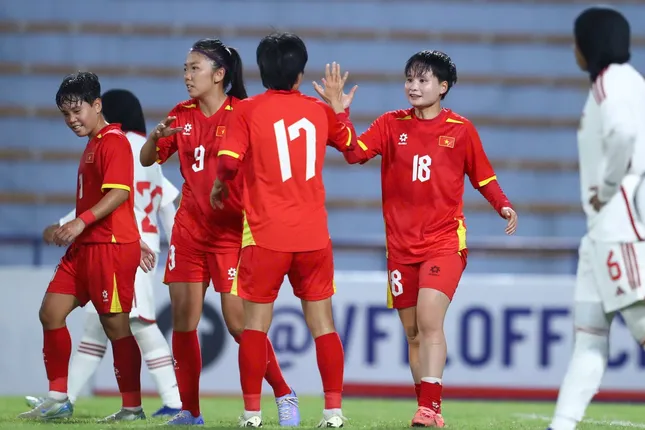 Nhận định tuyển nữ Việt Nam vs nữ Guam, 19h00 ngày 5/7: Lấy vé dự VCK châu Á ảnh 1