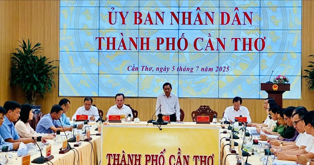 Chủ tịch UBND TP Cần Thơ: Lãnh đạo xã, phường phải là trung tâm đoàn kết
