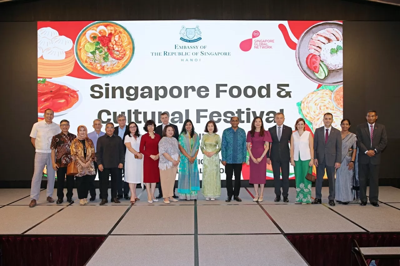 Ẩm thực và văn hóa: Cầu nối vô hình nhưng bền chặt giữa Việt Nam, Singapore và ASEAN