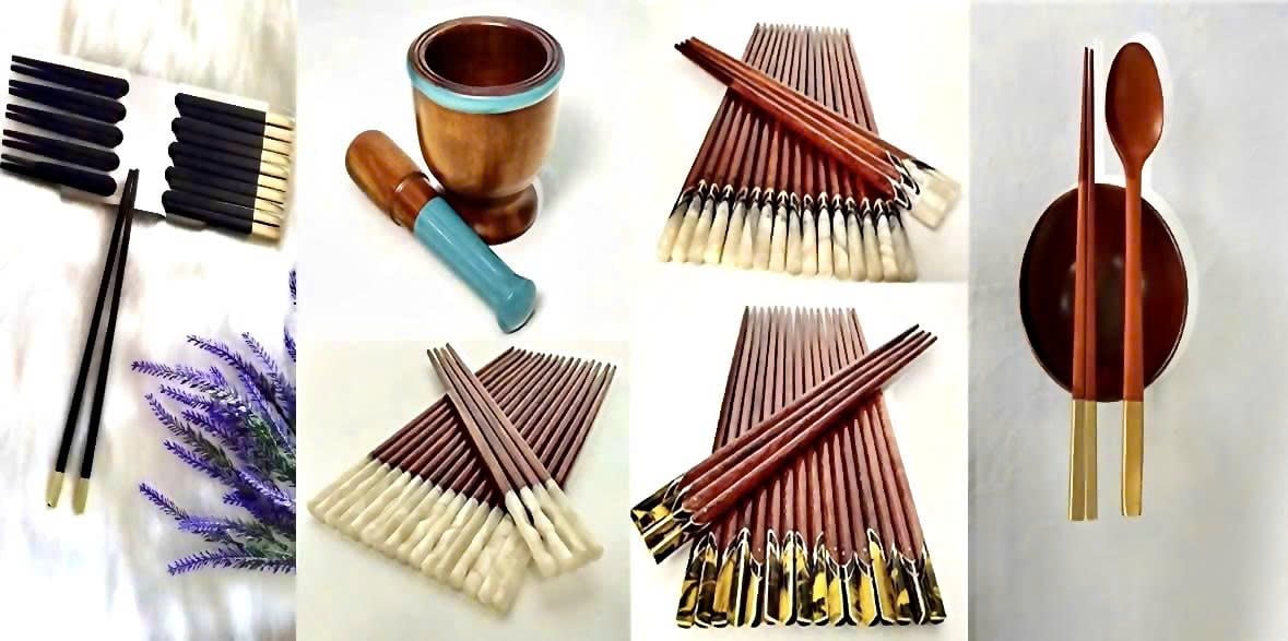 Từ đôi đũa quê đến thương hiệu quốc gia