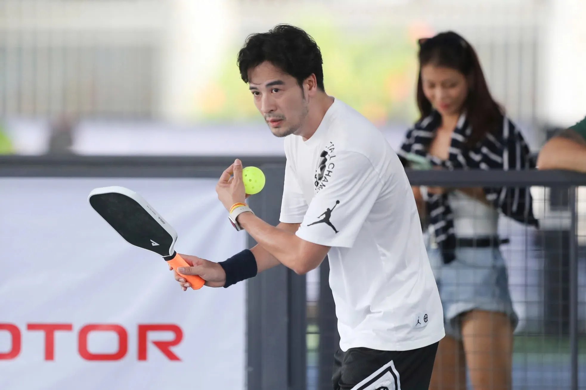 'Giải Vô địch Pickleball Việt Nam quá chuyên nghiệp, thi đấu rất căng thẳng' ảnh 3