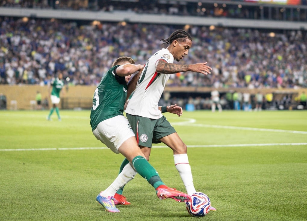Chelsea vào bán kết FIFA Club World Cup nhờ pha đốt đền - 2