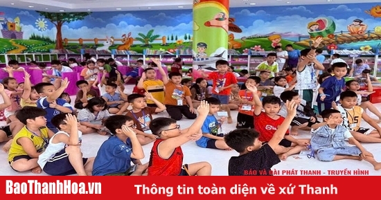 Mùa hè an toàn cho trẻ