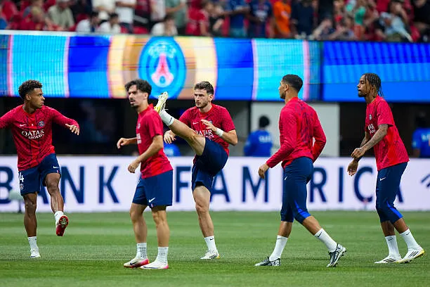 Trực tiếp tứ kết FIFA Club World Cup PSG vs Bayern Munich 0-0 (H1): Trận đấu bắt đầu ảnh 9