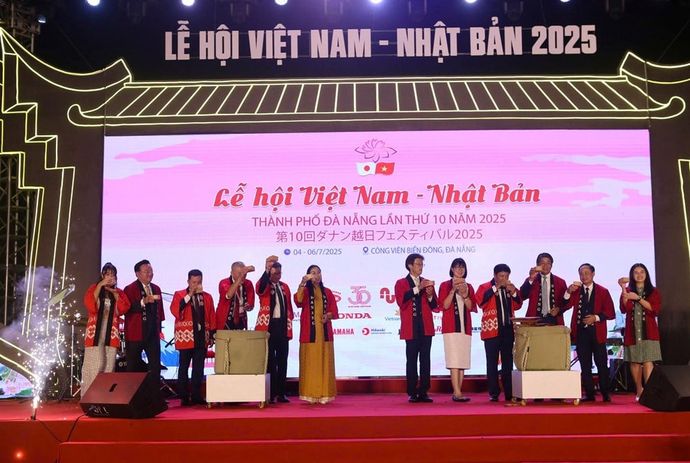 Dấu mốc 10 năm gắn kết hữu nghị - ảnh 4