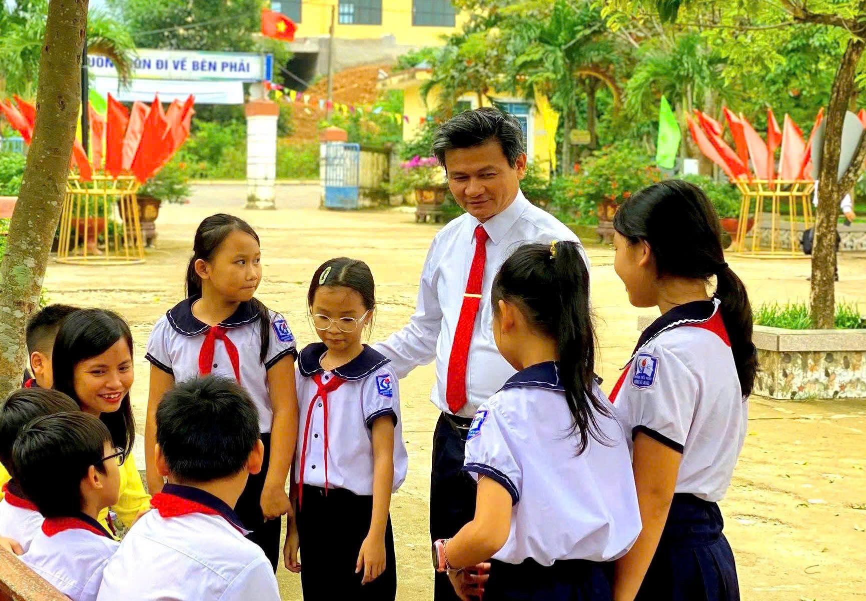 Mejorar la calidad de la educación para los estudiantes de minorías étnicas