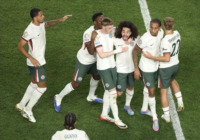 Vượt ải Palmeiras, Chelsea đoạt vé bán kết FIFA Club World Cup- Ảnh 7.