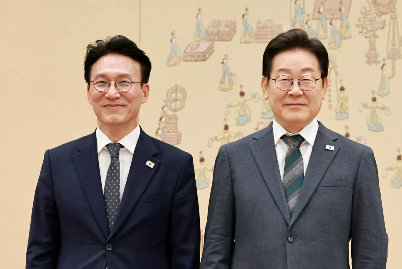 Thủ tướng Phạm Minh Chính gửi điện mừng Thủ tướng Hàn Quốc Kim Min Seok