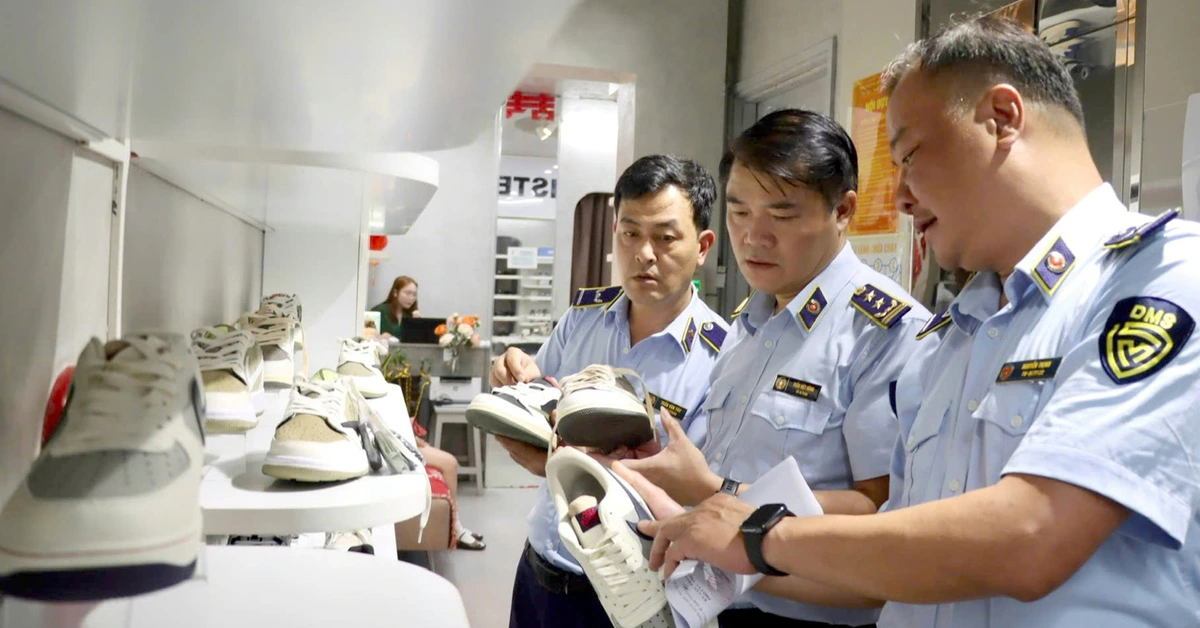 Cracking down on counterfeit goods: Legitimate businesses have a 'place to survive'