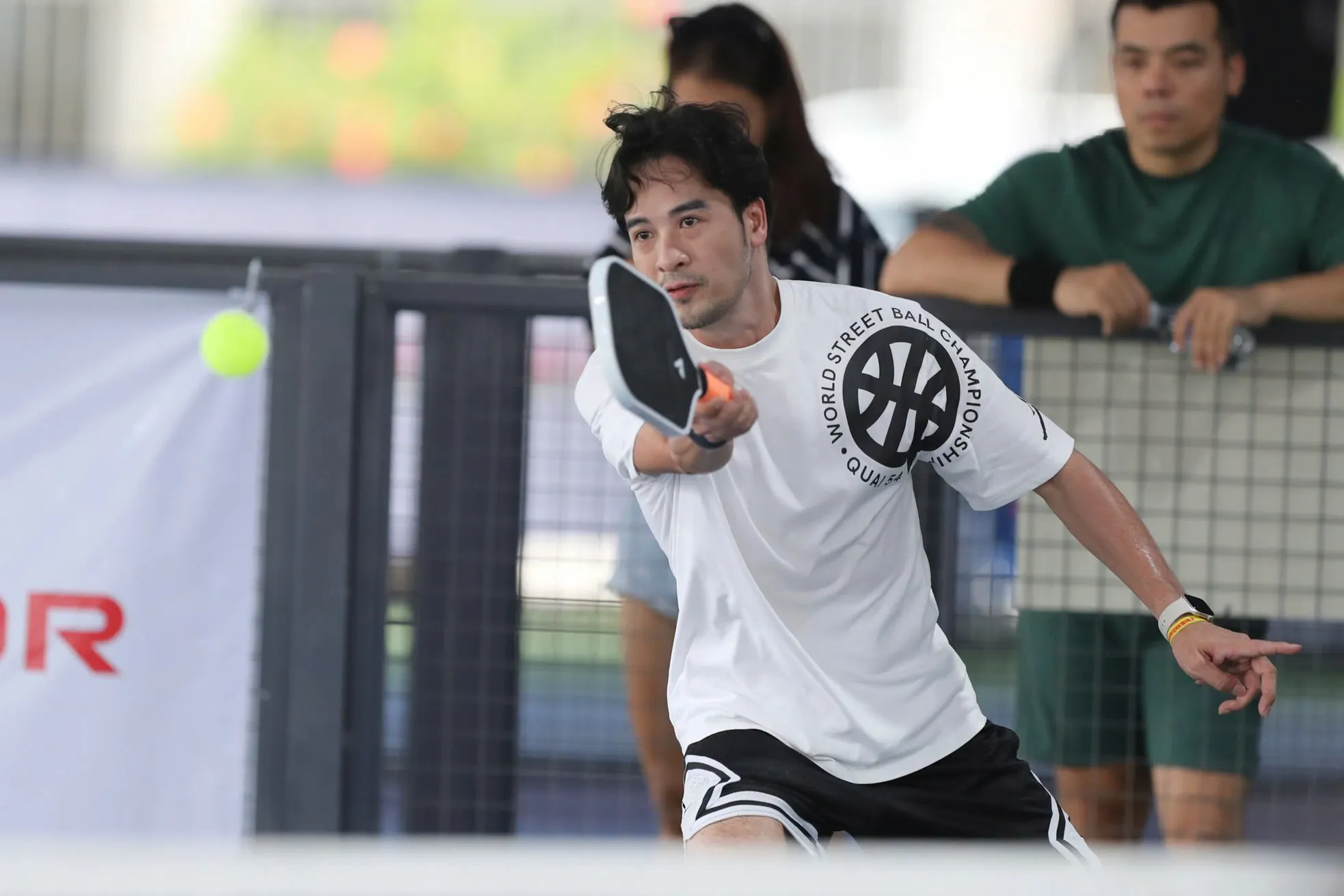 'Giải Vô địch Pickleball Việt Nam quá chuyên nghiệp, thi đấu rất căng thẳng' ảnh 1