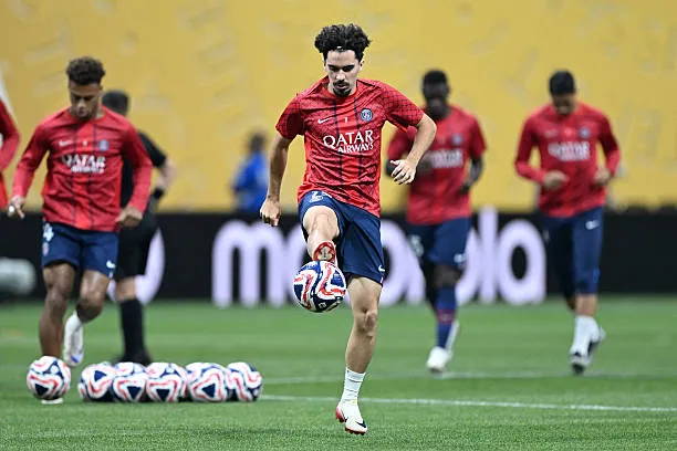 Trực tiếp tứ kết FIFA Club World Cup PSG vs Bayern Munich 0-0 (H1): Trận đấu bắt đầu ảnh 11
