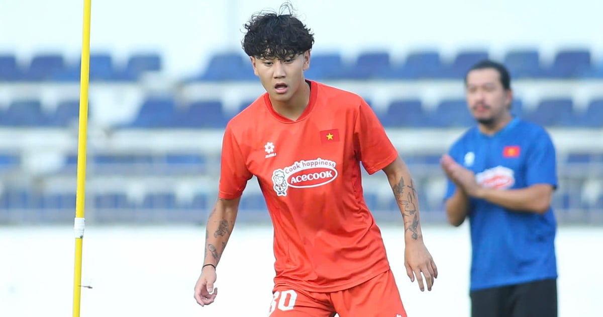 ការប្រកួតប្រជែងខ្លាំងនៅ U.23 វៀតណាម៖ តើគ្រូបង្វឹក គីម នឹងរក្សានរណា ហើយតើនរណានឹងជម្រុះ?