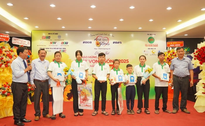 Chương trình “Khát vọng sống” uyển chuyển trước những đổi thay- Ảnh 1.