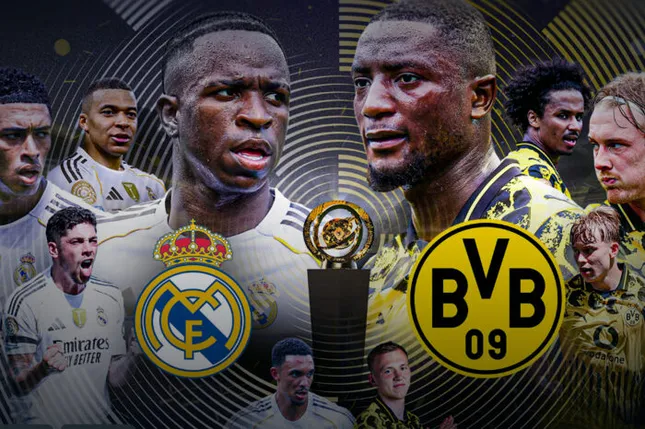 Nhận định FIFA Club World Cup Real Madrid vs Dortmund, 03h00 ngày 6/7: Kền kền áp đảo ảnh 1