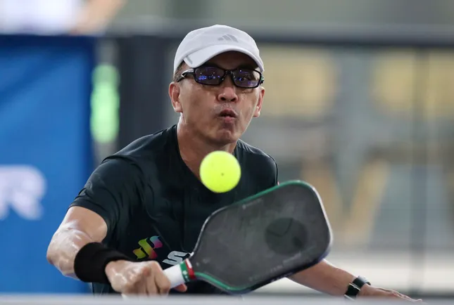 Ngày thứ hai Giải Pickleball Việt Nam - Cúp Hyundai Thành Công 2025: 350 trận đấu diễn ra trên 16 sân ảnh 15