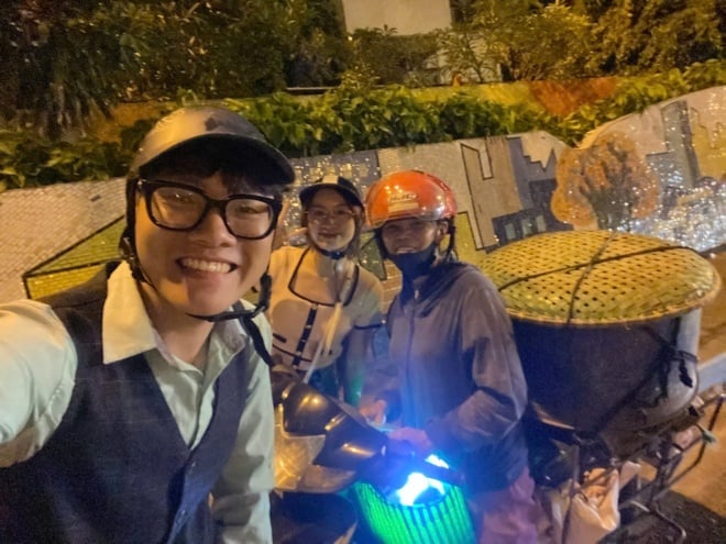 Chàng trai viết ước mơ thiện lành từ những điều nhỏ bé- Ảnh 4.