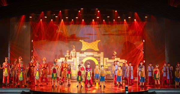 Victoria School's “The Enchanted Crossbow” Shines at DANAFF III
