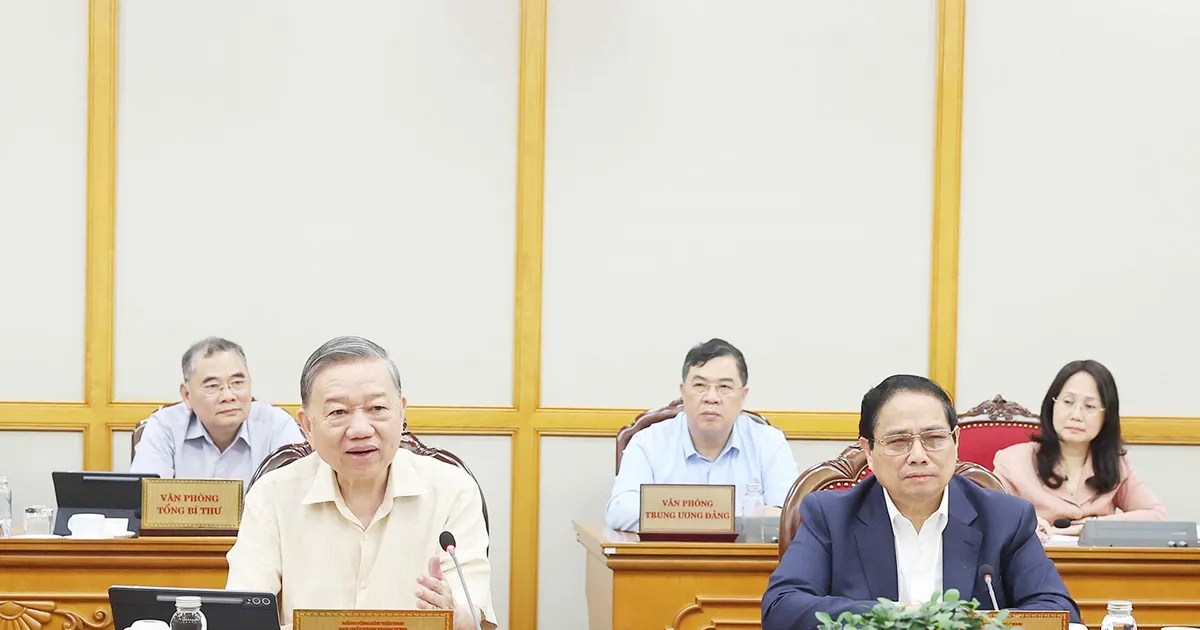 Kịp thời tháo gỡ khó khăn, vướng mắc khi vận hành bộ máy mới