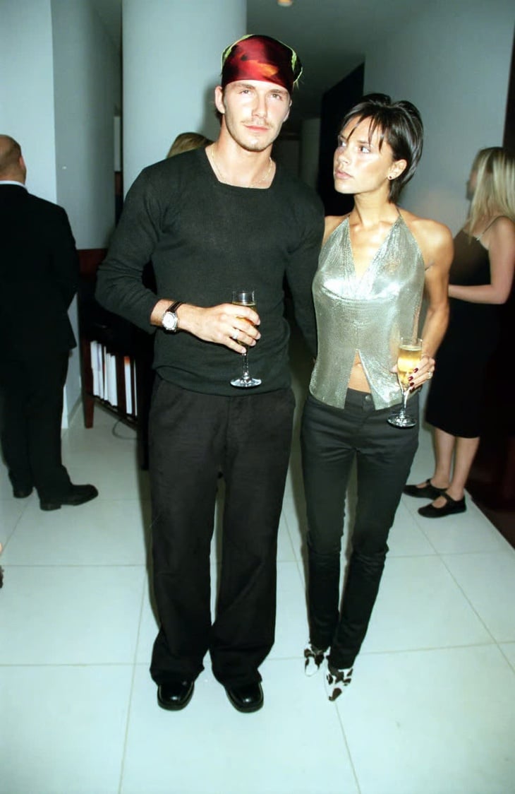 David Beckham - Ảnh 4.