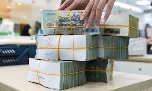 Thu ngân sách 6 tháng vượt mốc 13 triệu tỷ đồng