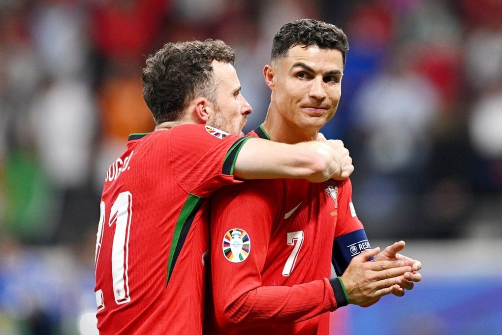 Lý do bất ngờ khiến C.Ronaldo không dự lễ tang của Diogo Jota - 2