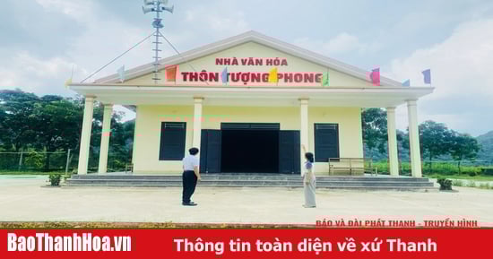 Thạch Quảng phát huy nội lực xây dựng thiết chế văn hóa