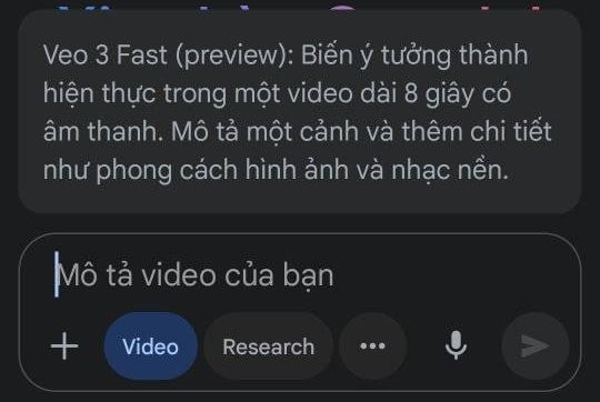 Google triển khai Veo 3 tại Việt Nam, nhiều người không vui- Ảnh 1.