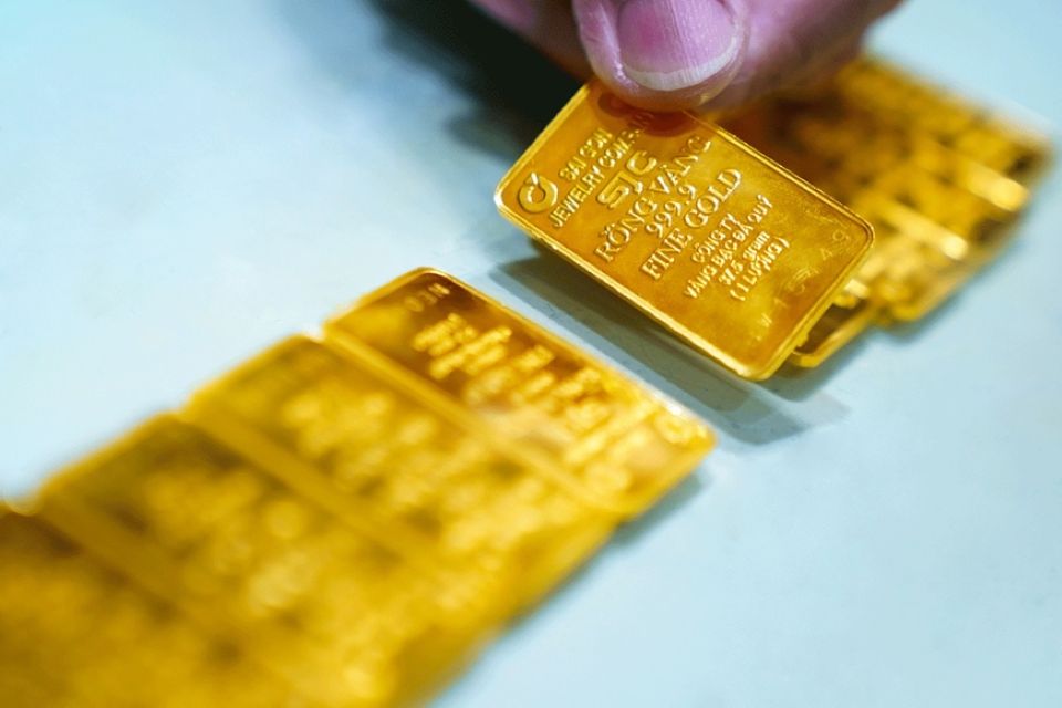 Gold price on July 5, 2025: World gold increased slightly, SJC turned to decrease