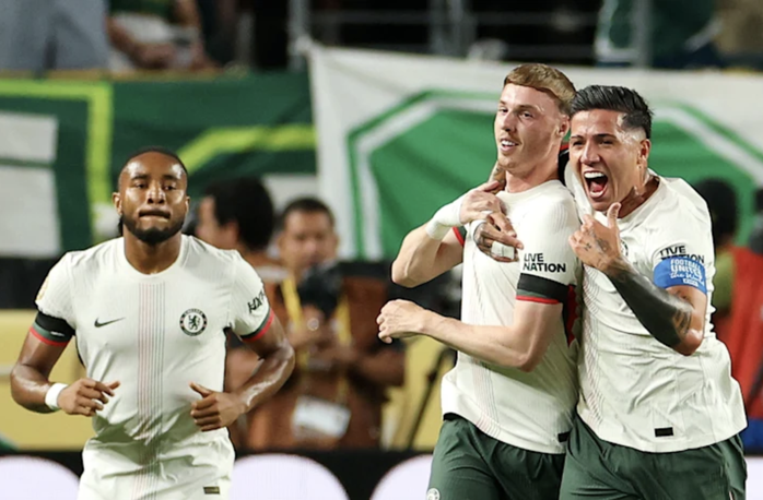 Vượt ải Palmeiras, Chelsea đoạt vé bán kết FIFA Club World Cup- Ảnh 2.