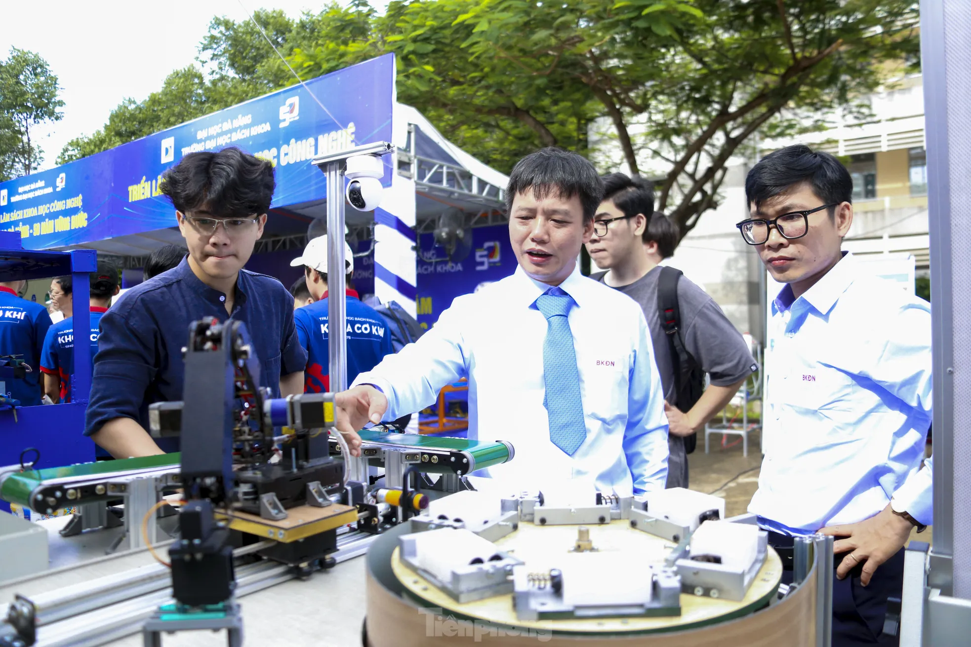 Đà Nẵng đưa vào hoạt động Phòng Thí nghiệm trọng điểm Quốc gia về Cơ điện tử và Ứng dụng ảnh 12