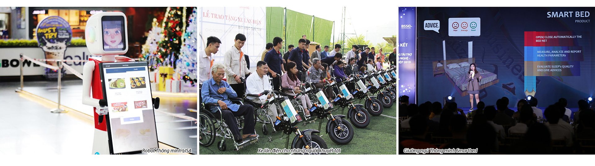Khối ngành Công nghệ - Kỹ thuật DTU với Môi trường học tập khởi nghiệp hàng đầu thế giới - Ảnh 7.