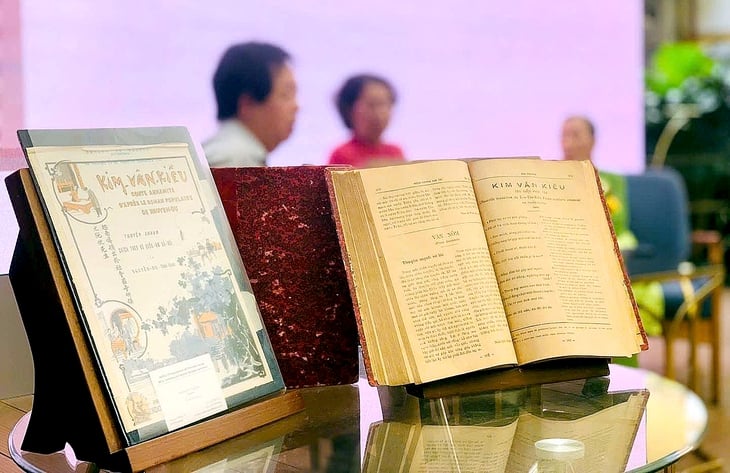 150 năm Kim Vân Kiều muôn mặt: Truyện Kiều là bản đồ văn hóa, ngôn ngữ và tâm hồn - Ảnh 2.