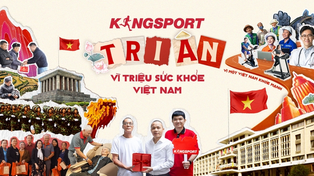 Kingsport trao tặng hàng trăm thiết bị y tế đến với người dân Lào - 4