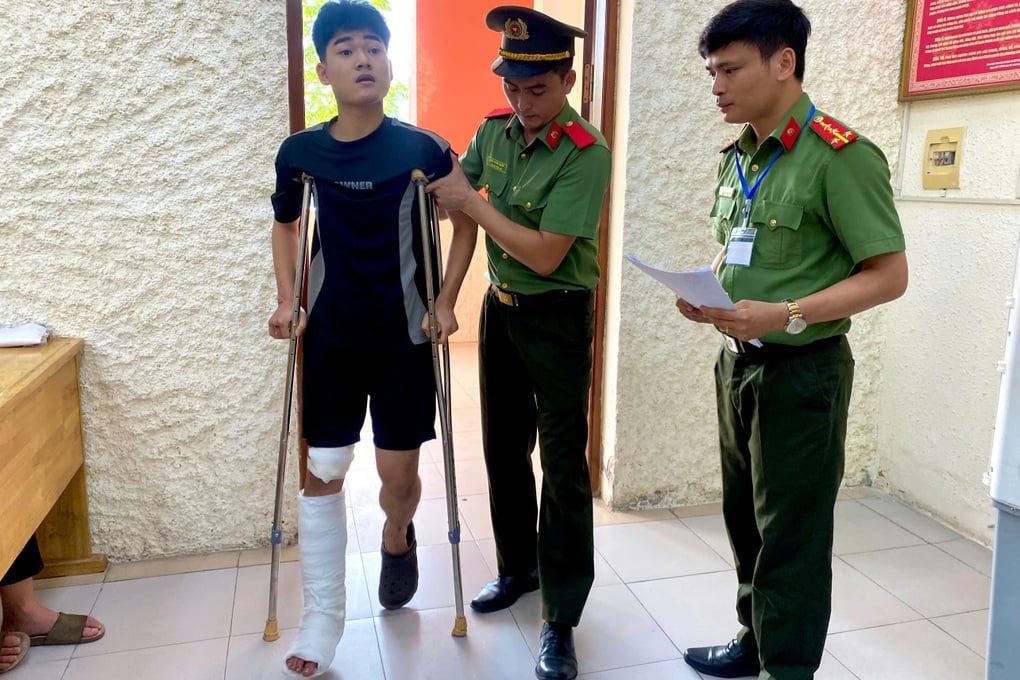 23.000 thí sinh tham gia kỳ thi đánh giá để vào các trường Công an - 2