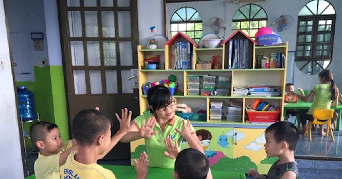 Nâng cao năng lực hòa nhập cho trẻ yếu thế