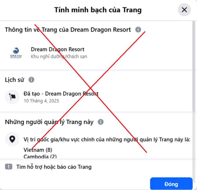 Cảnh báo: Thủ đoạn lừa đảo mùa du lịch -0